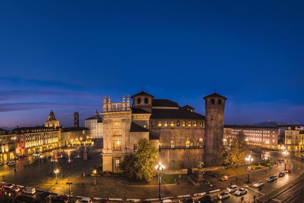 Il Re Di Torino Zona Migliore Della Citta Exterior photo