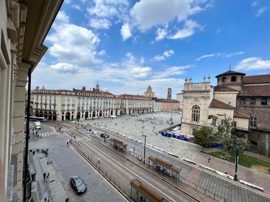 Il Re Di Torino Zona Migliore Della Citta Exterior photo